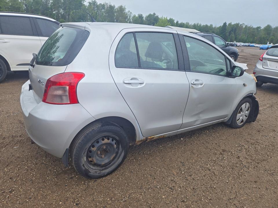 Aukcja sprzedaży 2007 Toyota Yaris, vin: JTDKT923675071017, numer aukcji: 66844636