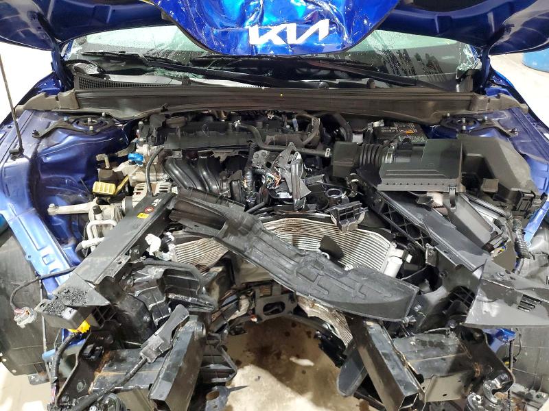 2025 Kia K4 მანქანა იყიდება აუქციონზე, vin: 3KPFT4DE8SE048466, აუქციონის ნომერი: 65822276