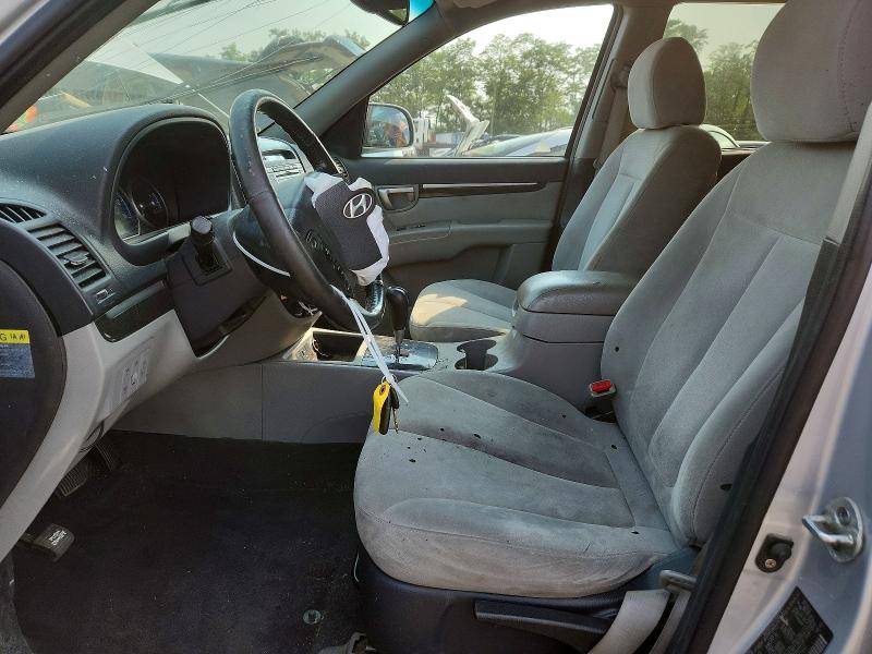 64851596 :رقم المزاد ، 5NMSH73E79H311942 vin ، 2009 Hyundai Santa Fe مزاد بيع