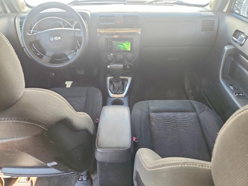 Продаж на аукціоні авто 2007 Hummer H3, vin: 5GTDN13E378155792, номер лоту: 63676976