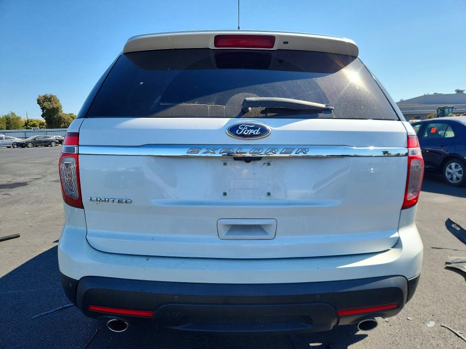 Продаж на аукціоні авто 2012 Ford Explorer, vin: 1FMHK7F83CGA83983, номер лоту: 64813886