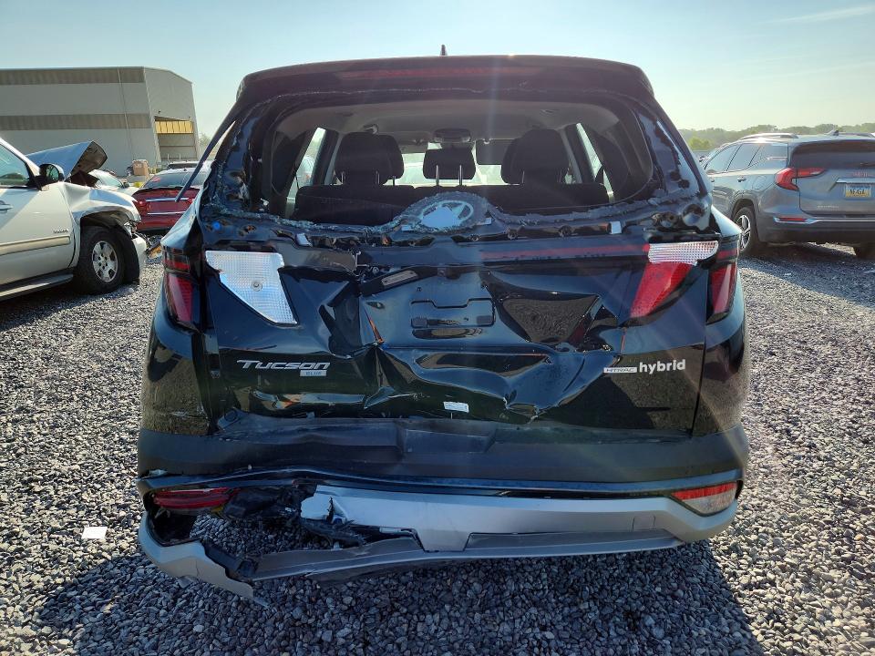 2026 Hyundai Tucson მანქანა იყიდება აუქციონზე, vin: KM8JADD15TU460694, აუქციონის ნომერი: 65476756