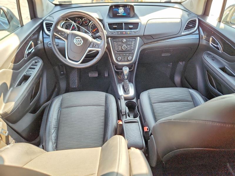 Aukcja sprzedaży 2016 Buick Encore, vin: KL4CJESB9GB709086, numer aukcji: 66260956