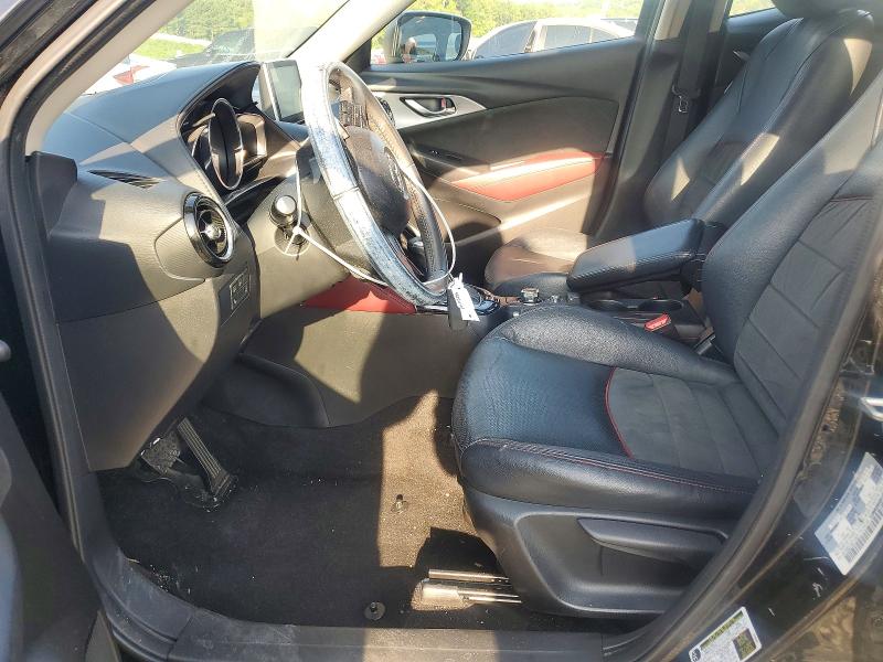 Продажа на аукционе авто 2016 Mazda Cx-3, vin: JM1DKBD73G0113031, номер лота: 64534266