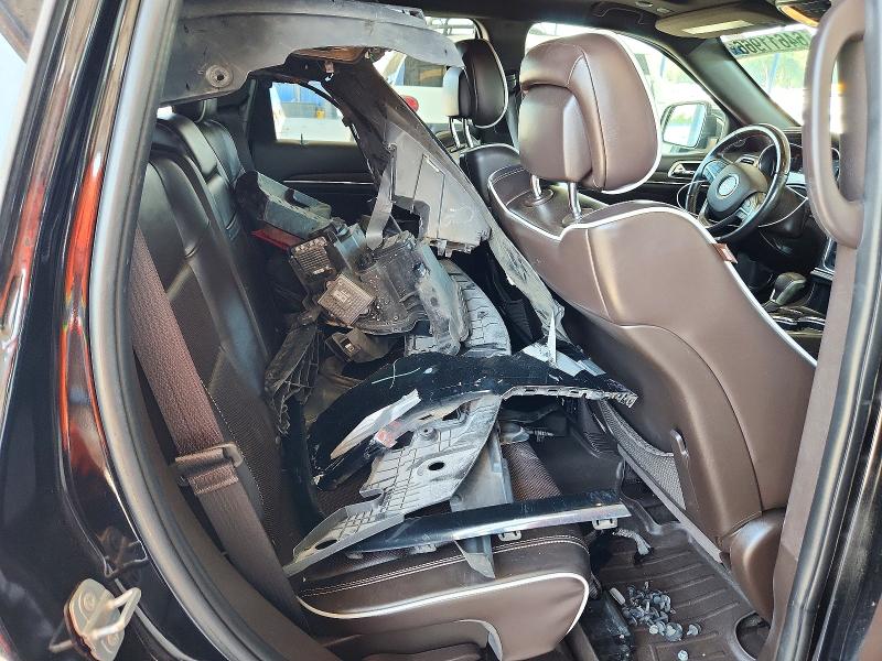 Aukcja sprzedaży 2018 Jeep Grand Cherokee, vin: 1C4RJECG1JC247151, numer aukcji: 64611966