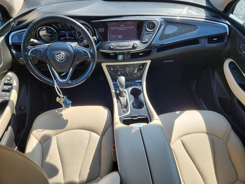66292186 :رقم المزاد ، LRBFXASA8HD178372 vin ، 2017 Buick Envision مزاد بيع