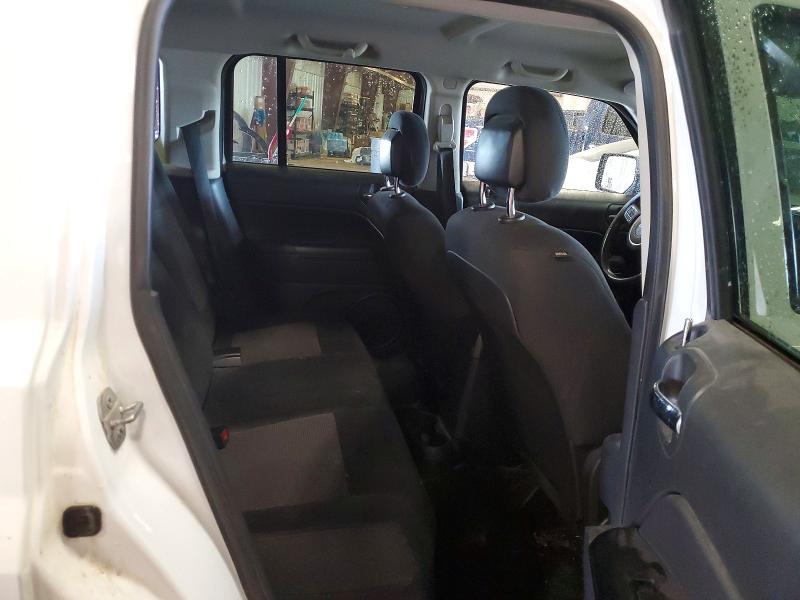 Продаж на аукціоні авто 2014 Jeep Patriot, vin: 1C4NJRFBXED908634, номер лоту: 65170016