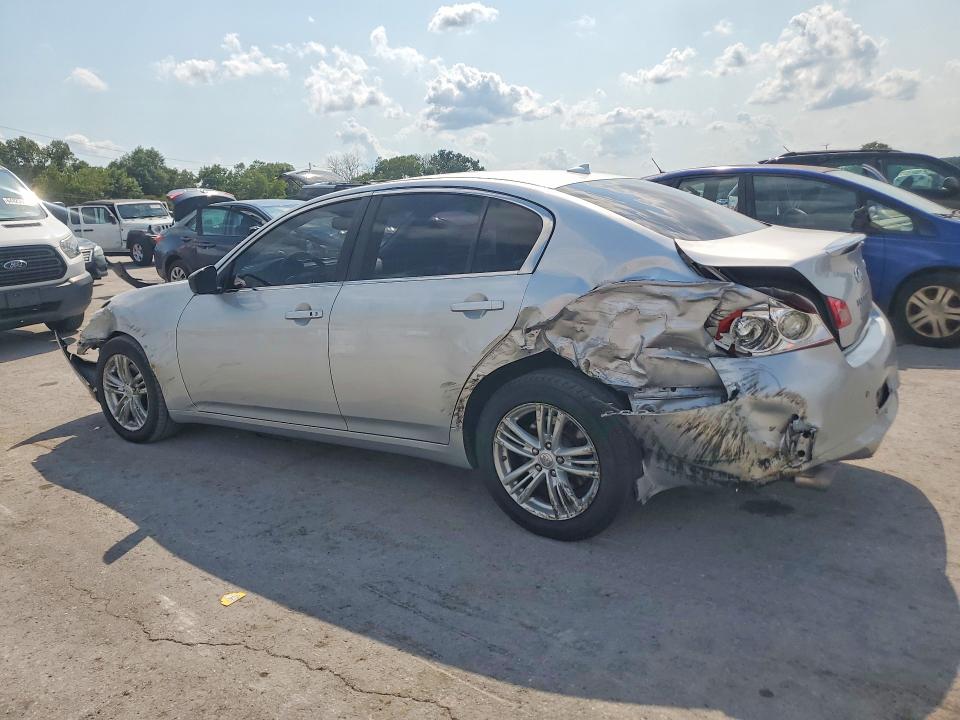 Продаж на аукціоні авто 2013 Infiniti G37 Sedan, vin: JN1CV6AR5DM765544, номер лоту: 64659696