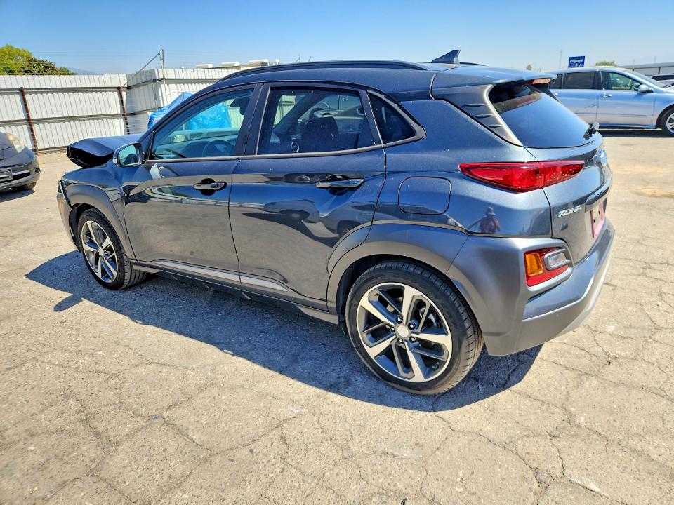 Auction sale of the 2020 Hyundai Kona, vin: KM8K53A5XLU513545, lot number: 63755406