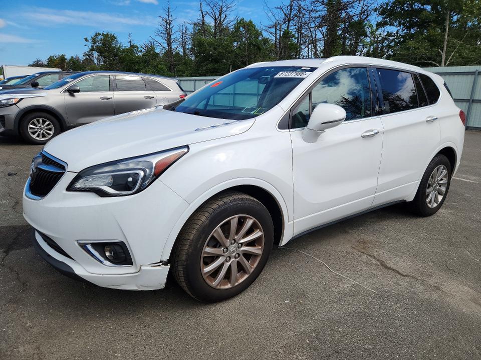 Aukcja sprzedaży 2019 Buick Envision, vin: LRBFX2SA9KD013671, numer aukcji: 67237986
