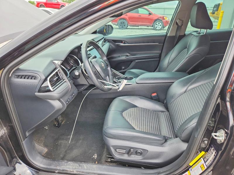 Продажа на аукционе авто 2018 Toyota Camry, vin: 4T1B11HK0JU040621, номер лота: 64657136