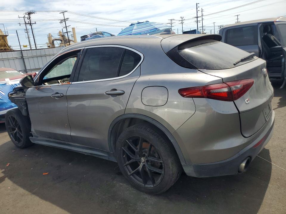 Aukcja sprzedaży 2018 Alfa Romeo Stelvio, vin: ZASFAKBN3J7B59865, numer aukcji: 67163026