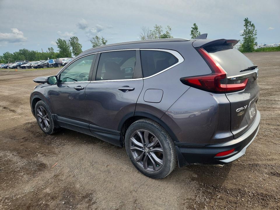 Продаж на аукціоні авто 2020 Honda Cr-v, vin: 2HKRW2H42LH203214, номер лоту: 65906856