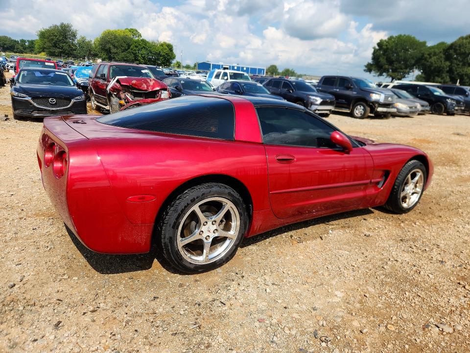 Aukcja sprzedaży 2002 Chevrolet Corvette, vin: 1G1YY22G525107920, numer aukcji: 63794616