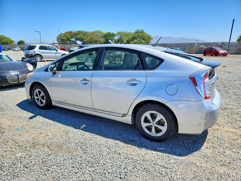 Aukcja sprzedaży 2012 Toyota Prius, vin: JTDKN3DU7C1587806, numer aukcji: 65751326
