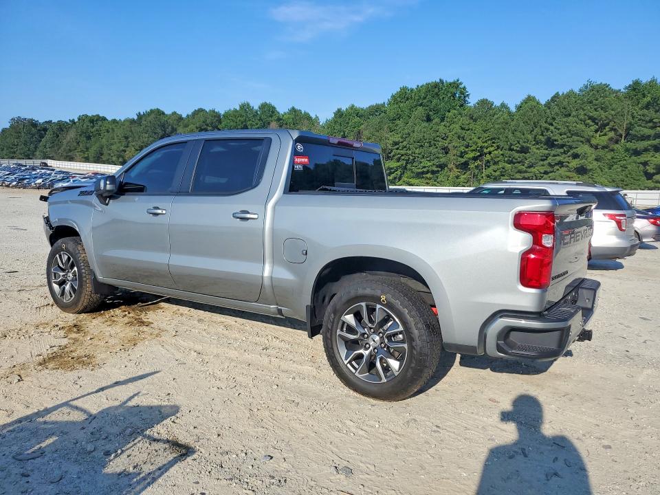 2025 Chevrolet Silverado მანქანა იყიდება აუქციონზე, vin: 1GCUKEE83SZ178667, აუქციონის ნომერი: 64515466