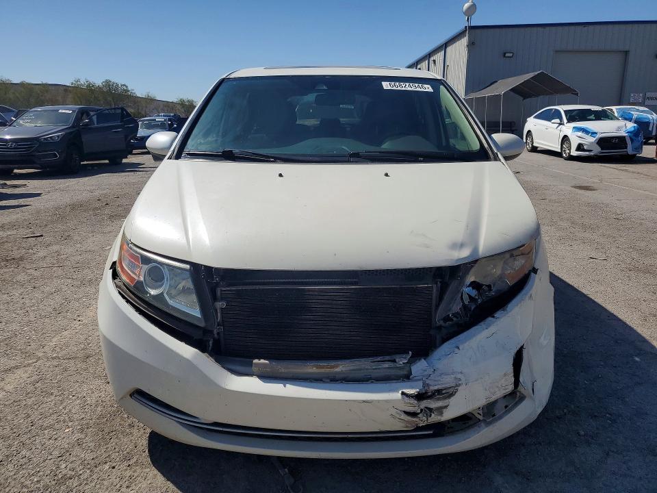 Продаж на аукціоні авто 2016 Honda Odyssey, vin: 5FNRL5H66GB142160, номер лоту: 66824946