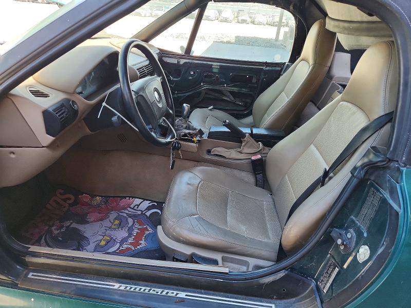 Продажа на аукционе авто 1997 Bmw Z3, vin: 4USCH7328VLB80679, номер лота: 65569416