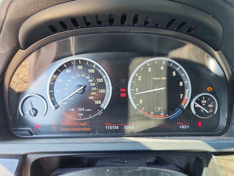 Aukcja sprzedaży 2012 Bmw 750, vin: WBAKB8C52CDX20838, numer aukcji: 65119666
