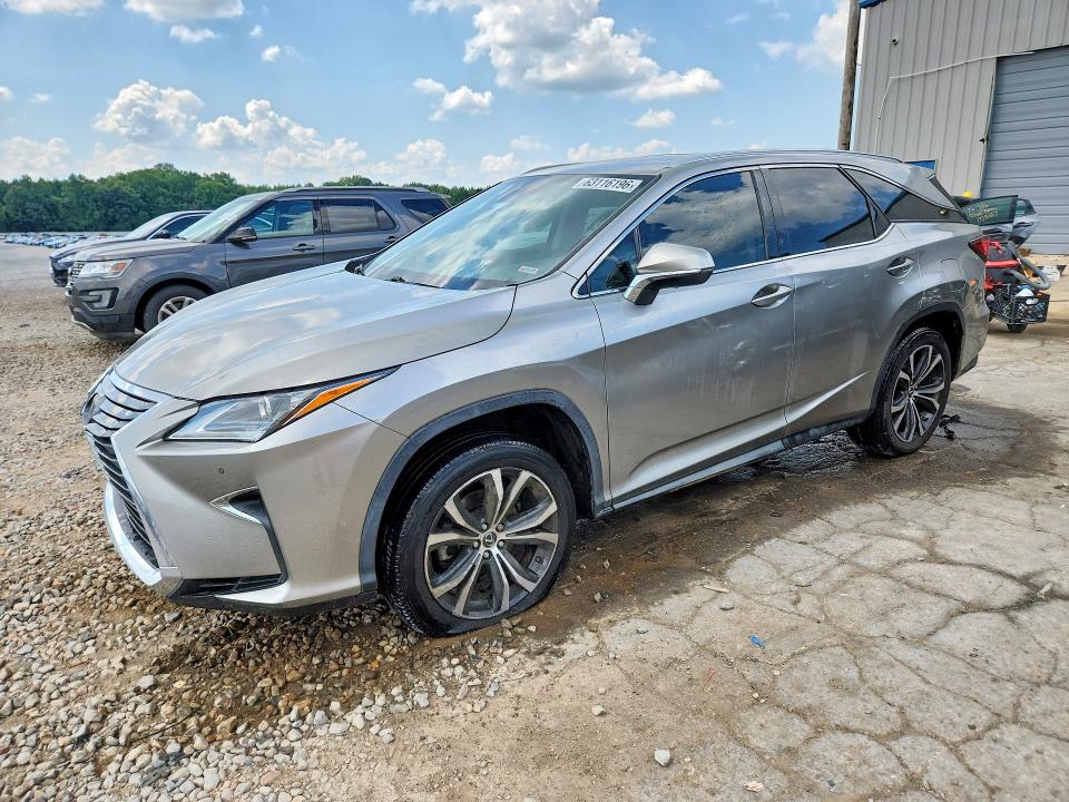 63116196 :رقم المزاد ، JTJGZKCA5J2008988 vin ، 2018 Lexus Rx مزاد بيع