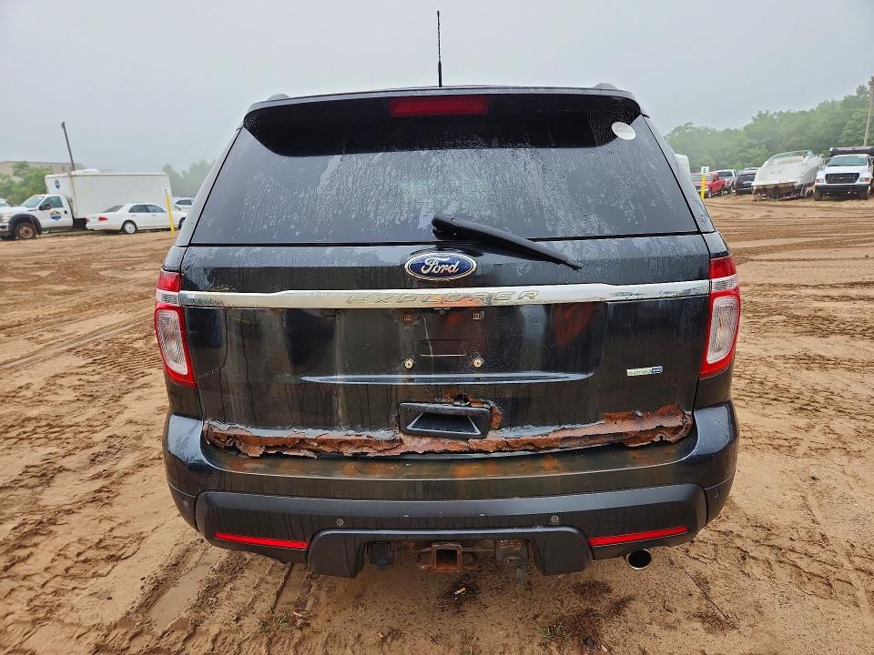 Продажа на аукционе авто 2013 Ford Explorer, vin: 1FM5K8D85DGB92300, номер лота: 66693296