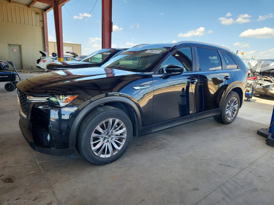 64773846 :رقم المزاد ، JM3KKAHD6S1193792 vin ، 2025 Mazda Cx-90 مزاد بيع