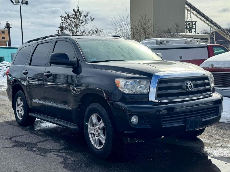 Продаж на аукціоні авто 2012 Toyota Sequoia, vin: 5TDBM5G17CS002449, номер лоту: 64357426