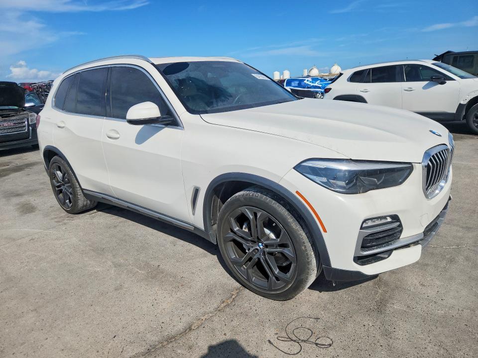 Продаж на аукціоні авто 2019 Bmw X5, vin: 5UXCR6C50KLK79334, номер лоту: 64150216
