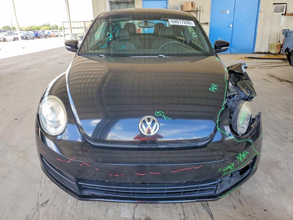 Продажа на аукционе авто 2013 Volkswagen Beetle, vin: 3VWJX7AT3DM661314, номер лота: 64017286