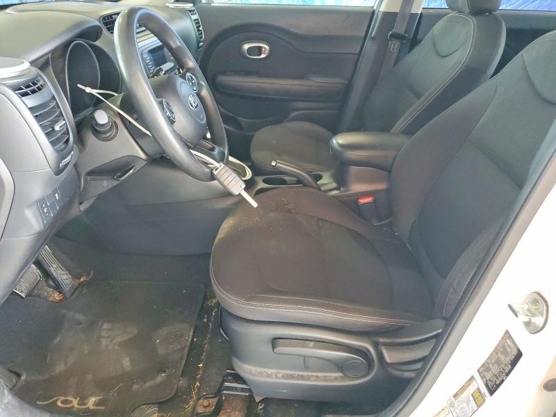 Aukcja sprzedaży 2015 Kia Soul, vin: KNDJN2A24F7163008, numer aukcji: 64792726