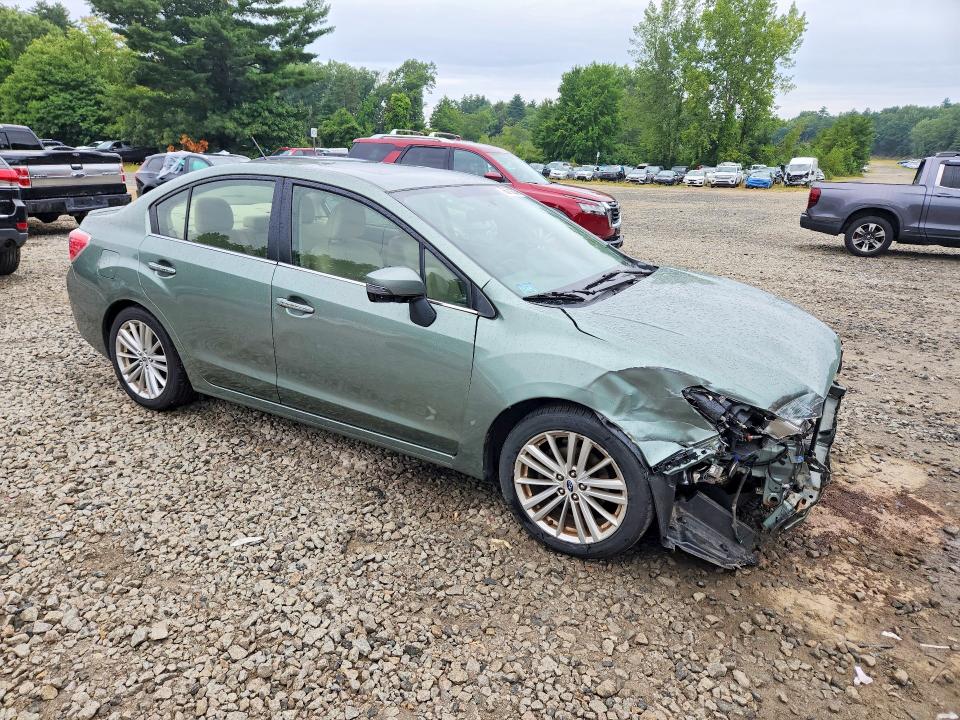 Aukcja sprzedaży 2015 Subaru Impreza, vin: JF1GJAS68FH023707, numer aukcji: 66016226