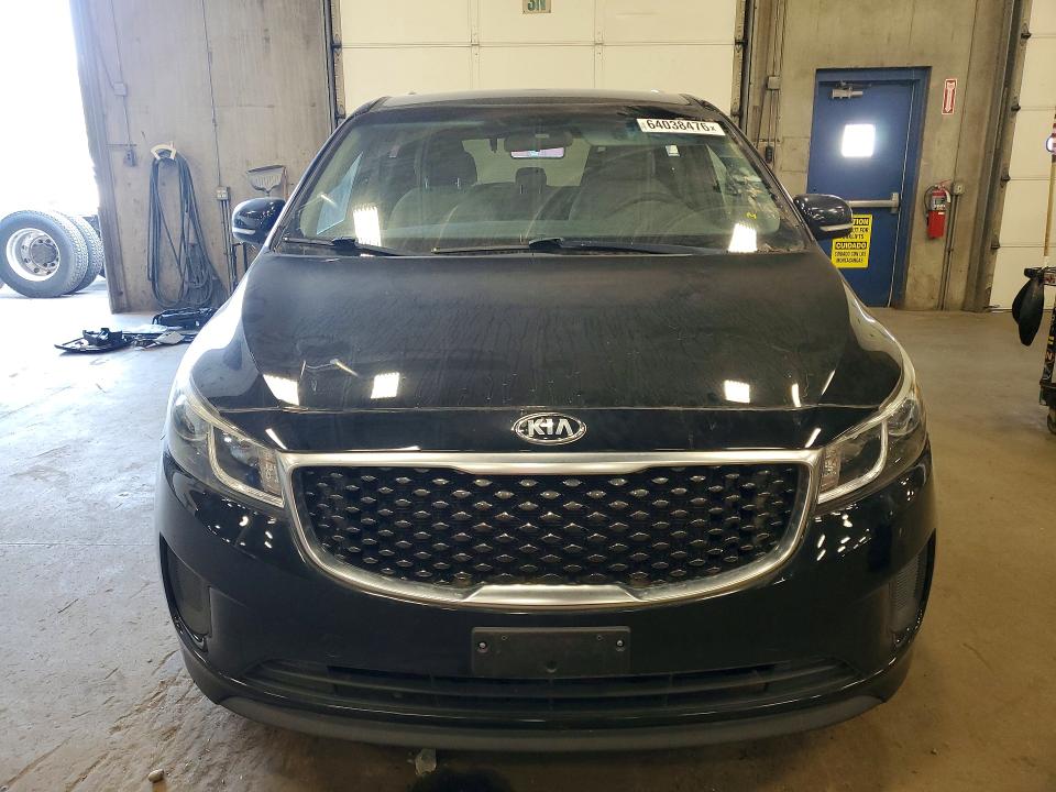 Aukcja sprzedaży 2016 Kia Sedona, vin: KNDMB5C16G6085933, numer aukcji: 64038476