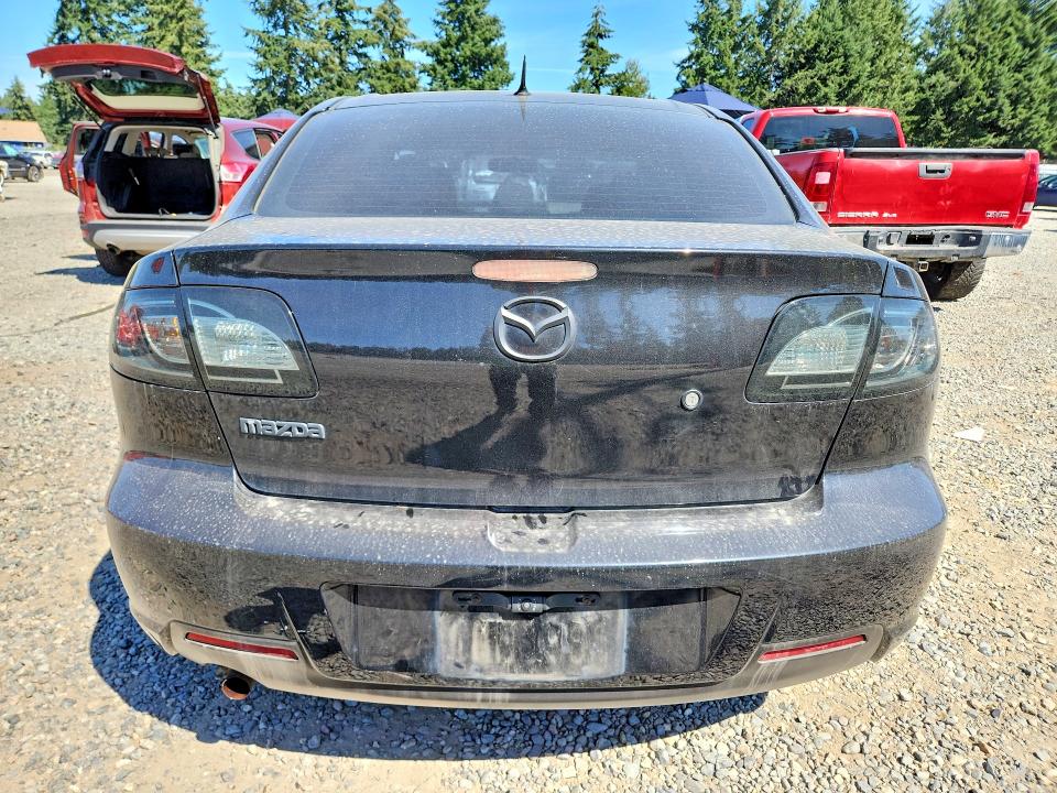 Продажа на аукционе авто 2007 Mazda 3, vin: JM1BK323871660061, номер лота: 64451736