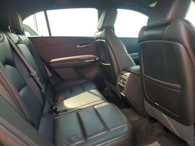 Продажа на аукционе авто 2019 Cadillac Xt4, vin: 1GYFZCR46KF101240, номер лота: 63914986