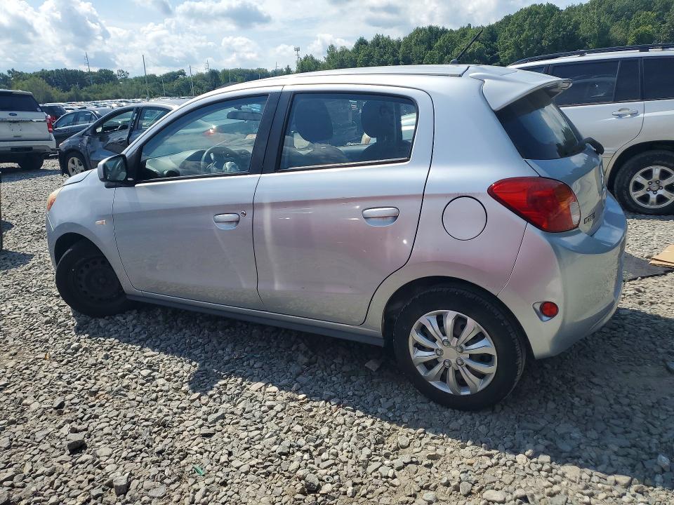 Aukcja sprzedaży 2015 Mitsubishi Mirage, vin: ML32A3HJ9FH053376, numer aukcji: 66790606