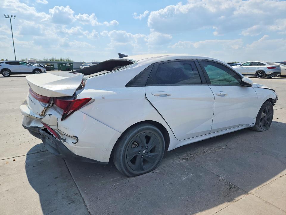 Aukcja sprzedaży 2023 Hyundai Elantra, vin: 5NPLM4AG0PH104019, numer aukcji: 67415696