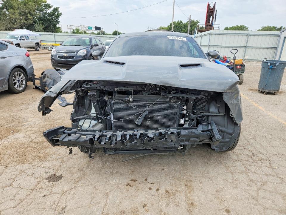 63520106 :رقم المزاد ، 2C3CDZAG7KH587575 vin ، 2019 Dodge Challenger مزاد بيع
