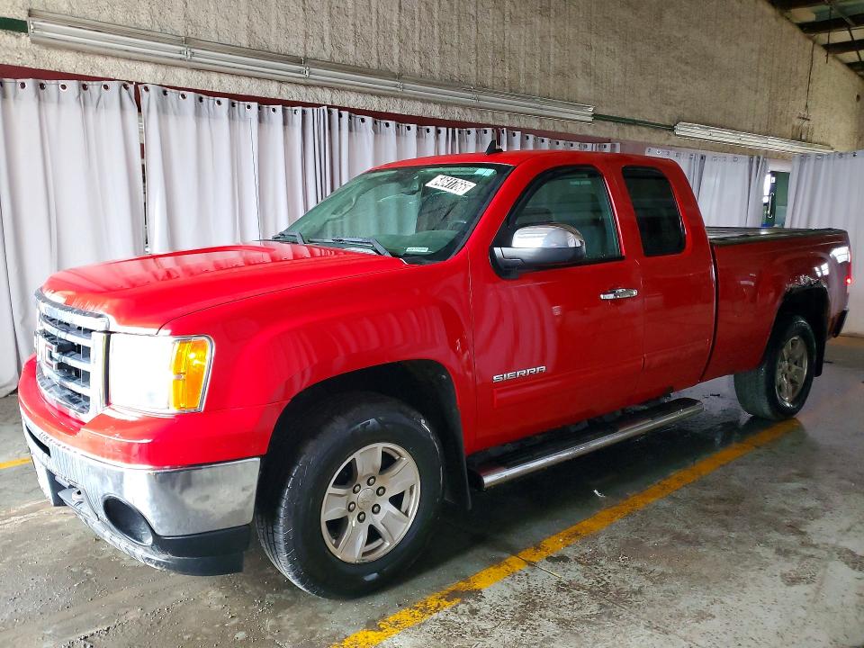 Aukcja sprzedaży 2012 Gmc Sierra, vin: 1GTR2VE71CZ124489, numer aukcji: 64641766