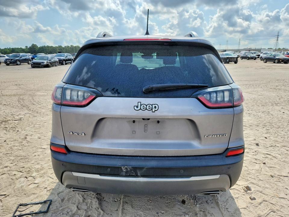 Aukcja sprzedaży 2021 Jeep Cherokee, vin: 1C4PJMDX3MD181149, numer aukcji: 64235876