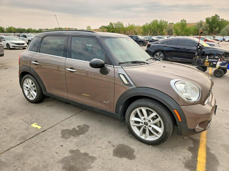 Продажа на аукционе авто 2013 Mini Cooper, vin: WMWZC5C53DWP34165, номер лота: 63475116