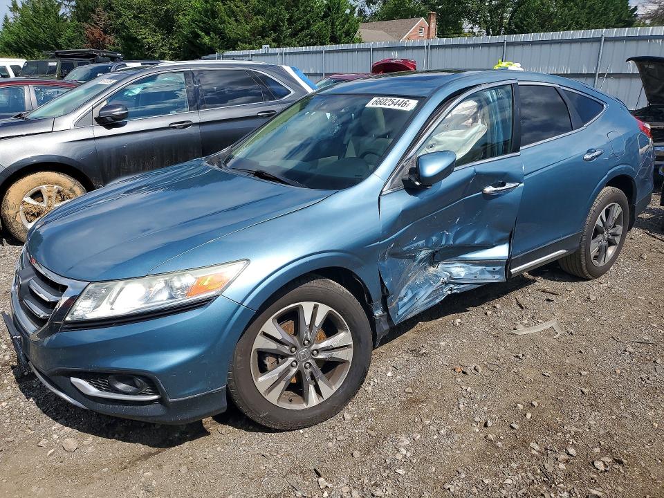 Aukcja sprzedaży 2015 Honda Crosstour, vin: 5J6TF2H50FL003988, numer aukcji: 66025446