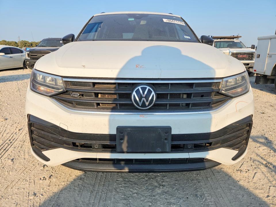 Aukcja sprzedaży 2022 Volkswagen Tiguan, vin: 3VVCB7AX4NM006210, numer aukcji: 66471176