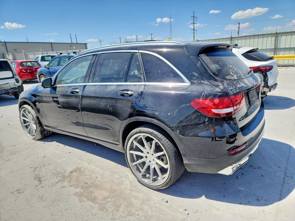 Продаж на аукціоні авто 2019 Mercedes-benz Glc, vin: WDC0G4JB3KF604381, номер лоту: 64743586