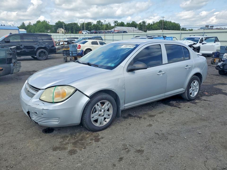 Продаж на аукціоні авто 2008 Chevrolet Cobalt, vin: 1G1AK58F287312224, номер лоту: 65614436