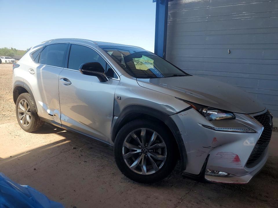 Aukcja sprzedaży 2016 Lexus Nx 200t, vin: JTJYARBZ7G2023206, numer aukcji: 65863996