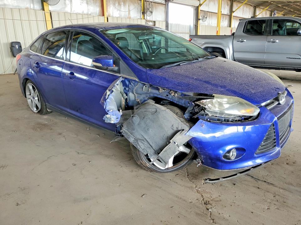 Продажа на аукционе авто 2014 Ford Focus, vin: 1FADP3J2XEL199021, номер лота: 62524776