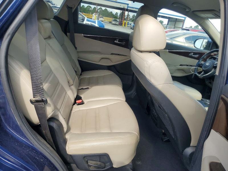 Продаж на аукціоні авто 2018 Kia Sorento, vin: 5XYPH4A13JG358520, номер лоту: 65592776