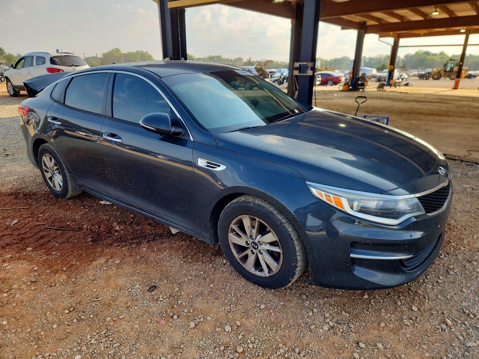 Aukcja sprzedaży 2016 Kia Optima, vin: 5XXGT4L34GG019551, numer aukcji: 66460356