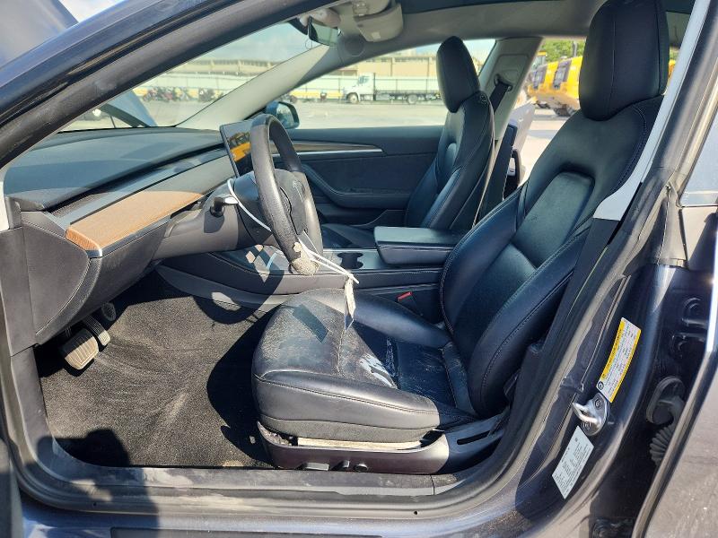 Продаж на аукціоні авто 2022 Tesla Model 3, vin: 5YJ3E1EA0NF331675, номер лоту: 63567546