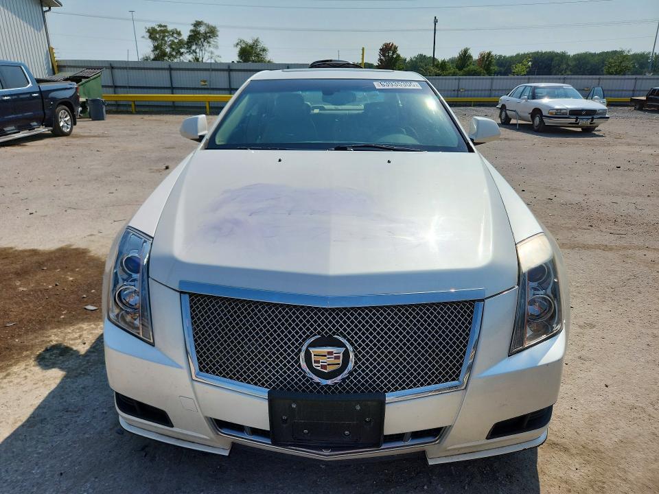 Продажа на аукционе авто 2012 Cadillac Cts, vin: 1G6DH5E59C0145251, номер лота: 63935306